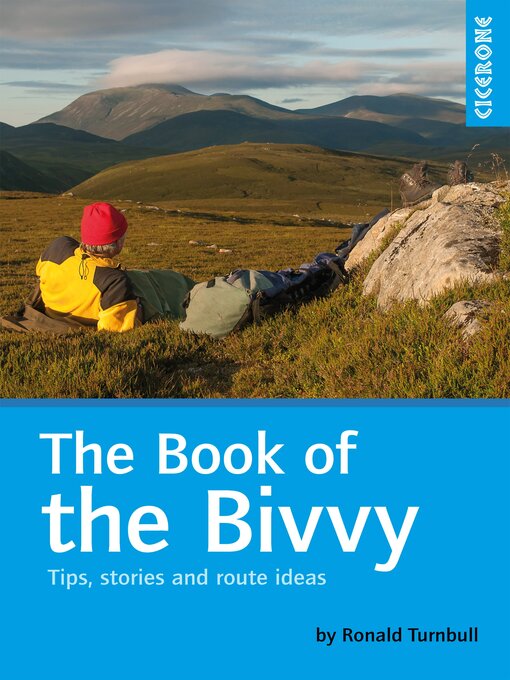 Cover image for The Book of the Bivvy